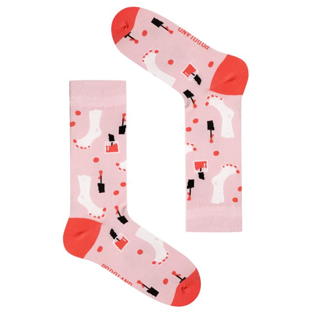 Șosete medicinale cu AG 31- 35