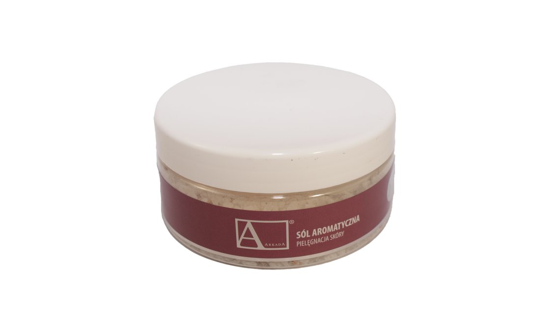 Sare pedichiură aromaterapeutică Arkada 300g