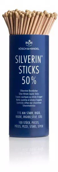 Silverin Stick 50% rigid 100buc