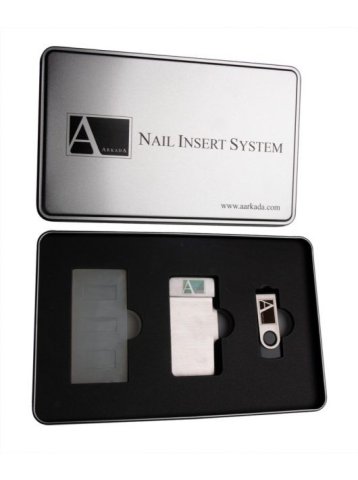 Nail Insert Arkada