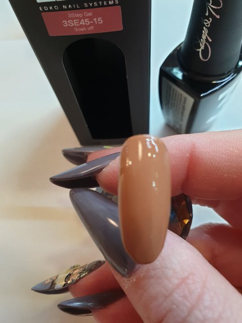 3 step gel E45, 15 ml