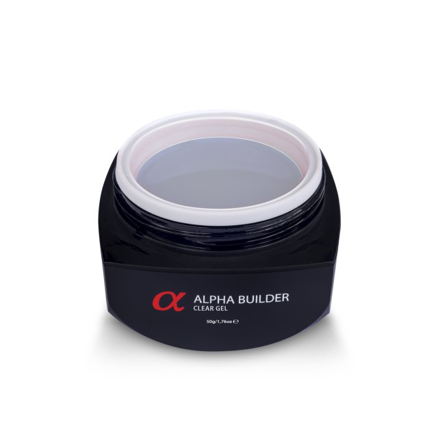 Alpha Builder clear gel 30g