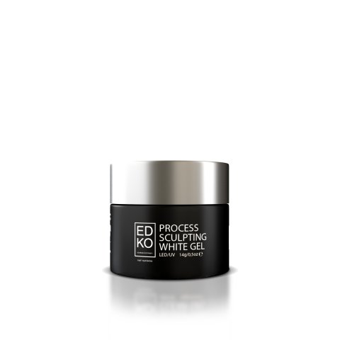 Gel sculptare alb 14g