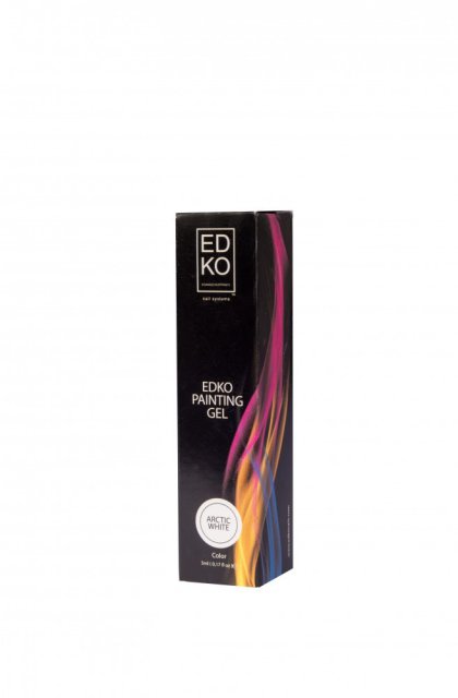Painting gel Arcttiv white 5ml