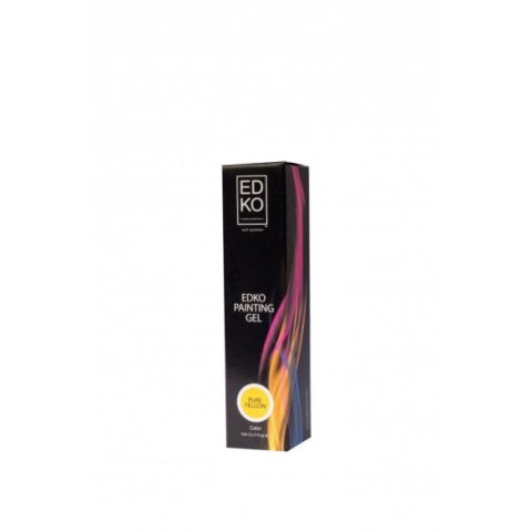 Painting gel Pure Yellow 5ml