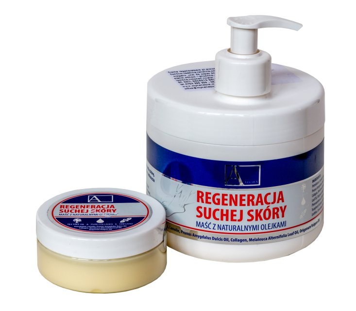 Crema regeneratoare 70 g, Arkada