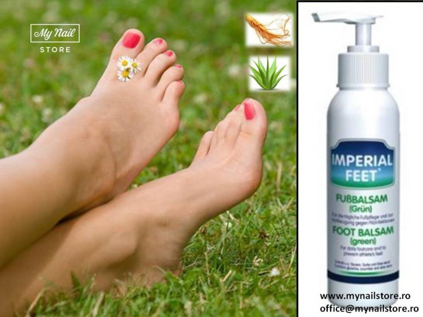 Balsam verde 150 ml