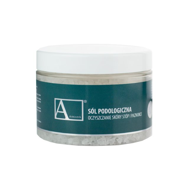 Sare de pedichiură antimicotică Arkada  500g