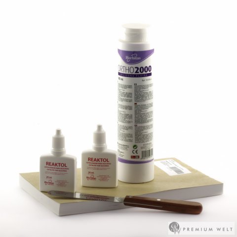 Silicon lichid Ortho 2000, 300 ml